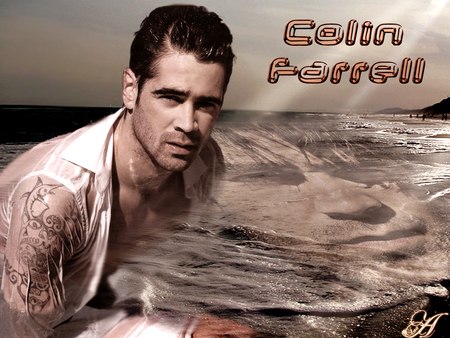 Colin Farrell - actors, colin farrell