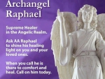 Archangel Raphael