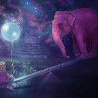 Childhood fantasy