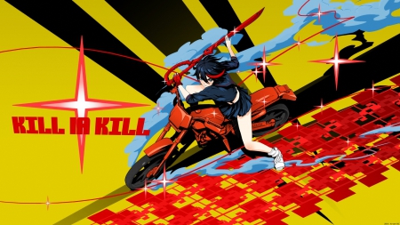 Kill la Kill