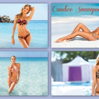 Candice Swanepoel Collage