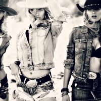 Cowgirls