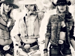 Cowgirls