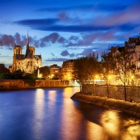 Notre Dame, Paris