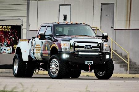 2013-ford-f-450-Super-Duty - 2013, Ford, Truck, Dually