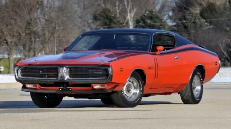 1971 Dodge Chager R/T Hemi - Hemi, Cars, RT, Old-Timer, Charger, Dodge