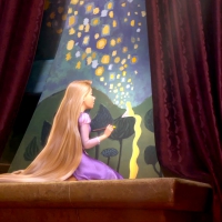 walt disney rapunzel