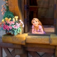 walt disney rapunzel