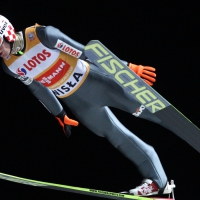 Kamil Stoch - gold medal in ski jumping