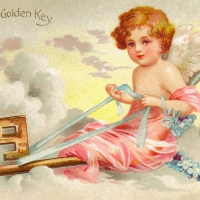 Love's golden key