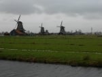 Windmills in Zaanse Schans