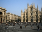 Duomo Cathedral, Milan,  Italy