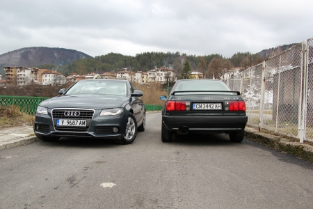 audi sexy - 16v, audi, 80, a4