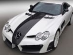 Mansory Mercedes Benz SLR McLaren Renovatio