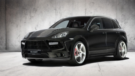 Mansory Porsche Cayenne 958 - Tuned, Tuning, Porsche, Cayenne, Cars, Mansory, 958