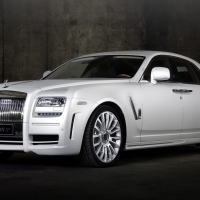 Mansory Rolls Royce Ghost