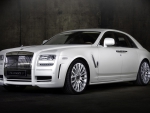 Mansory Rolls Royce Ghost