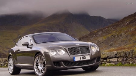 Bentley Continental GT - Cars, Bentley, Continental, GT