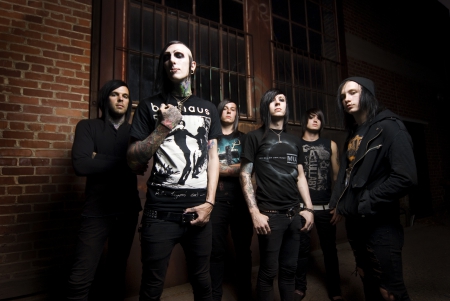 motionless in white - d, l, nn, b