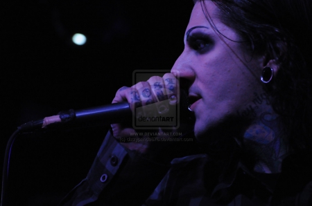 motionless in white