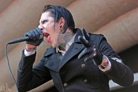 motionless in white