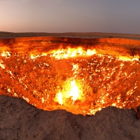 The Door To Hell, Turkmenistan