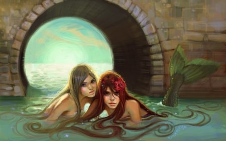 Mermaids