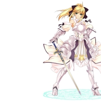 Saber Lily