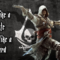 Assassin's Creed black Flag