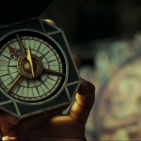 Captain Jack Sparrow Compass