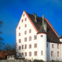 Wolfsegg Castle, Bavaria, Germany