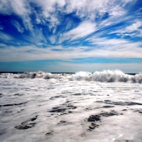 Ocean at Los Cabos, Mexico