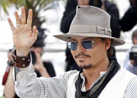 Johnny Depp - actors, actor, johnny depp, depp, movies, johnny