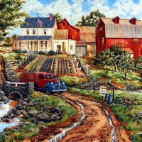 Grandma's Garden