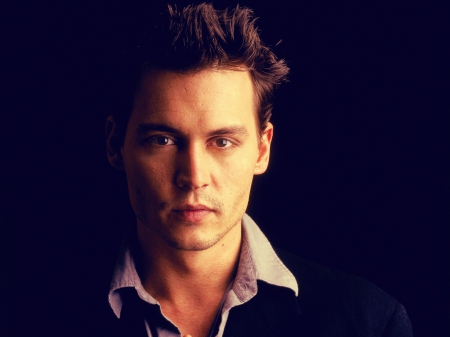 Johnny Depp - actors, actor, johnny depp, depp, movies, johnny