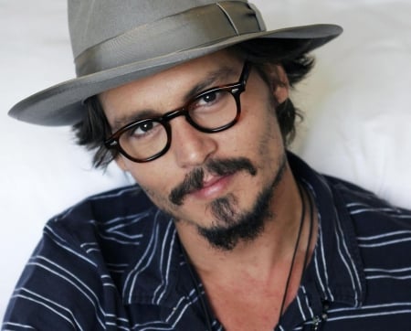 Johnny Depp - Johnny, Depp, actor, actors, Johnny Depp, movies