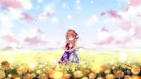 Field Of Dreams - Dreams, Field, anime, Of