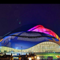 Ice Dome Sochi