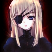 Gothic Anime Girl