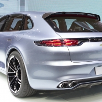 2012 Porsche Panamera Sport Turismo