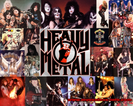 Heavy Metal