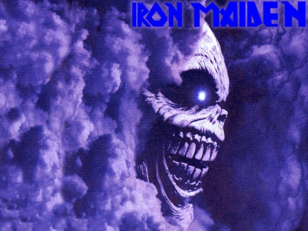 Iron Maiden - Madien, Iron Maiden, Eddie, Heavy Metal, Eddie Iron Maiden