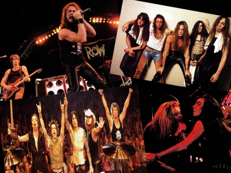 Skid Row - Metal, Heavy Metal, Skid Row, Glam Metal