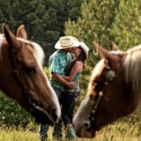 Love on the country