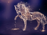 Celestial horse