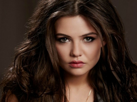 Danielle Campbell - face, danielle campbell, model, beautiful, danielle, actress, campbell, closeup