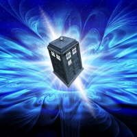 Tardis Vortex