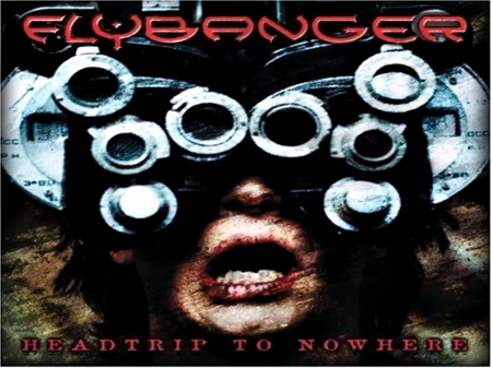 Flybanger Headtrip To Nowhere - metal, rock, flybanger, headtrip to nowhere