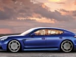 Porsche Panamera 9FF Turbo