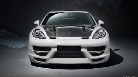 Hamann Cyrano Porsche Panamera - sports, cyrano, panamera, cars, hamann, porsche